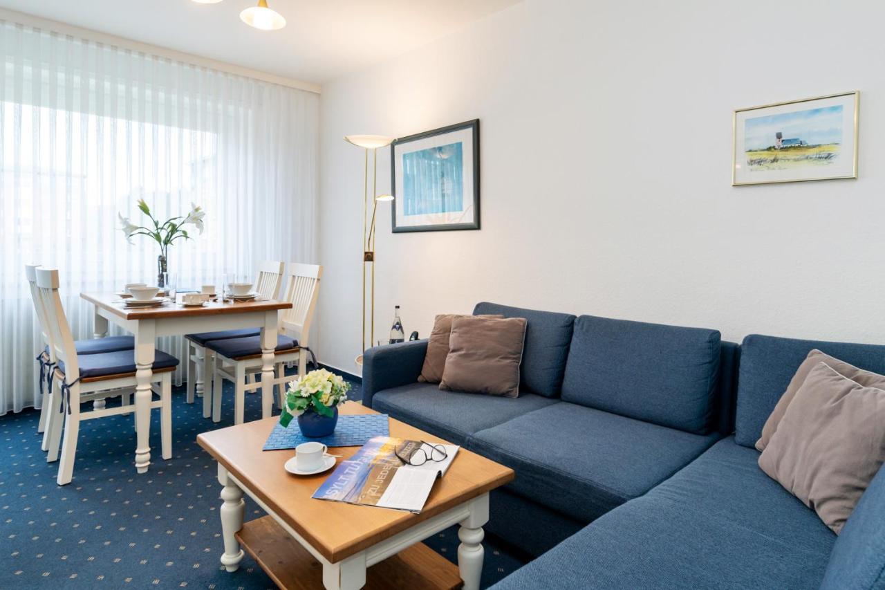Ferienwohnung Am Suedwaeldchen Westerland Exterior photo
