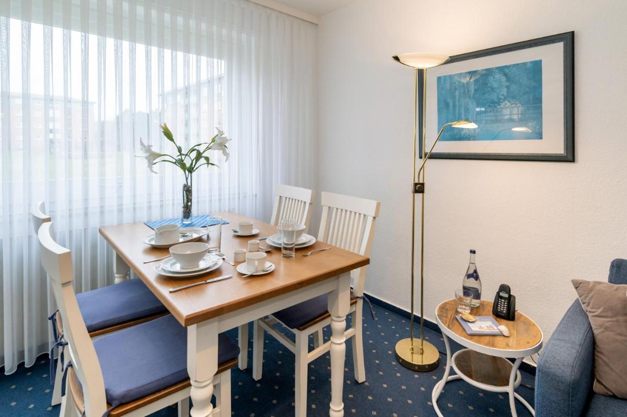 Ferienwohnung Am Suedwaeldchen Westerland Exterior photo